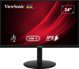 ViewSonic VG2409-MHDU-2 Monitor 24" Full HD, LED, Μαύρο