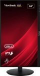 ViewSonic VG2409-MHDU-2 Monitor 24" Full HD, LED, Μαύρο