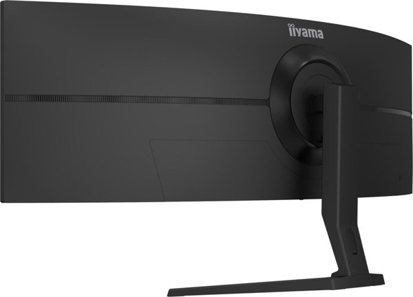 Monitor iiyama iiyama ProLite XCB4994DQSU-B1 monitor komputerowy 124,5 cm (49'') 5120 x 1440 px Dual QHD LCD Czarny