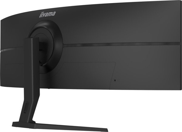 Monitor iiyama iiyama ProLite XCB4994DQSU-B1 monitor komputerowy 124,5 cm (49'') 5120 x 1440 px Dual QHD LCD Czarny