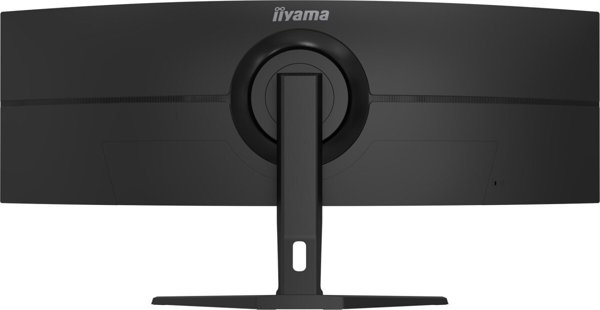 Monitor iiyama iiyama ProLite XCB4994DQSU-B1 monitor komputerowy 124,5 cm (49'') 5120 x 1440 px Dual QHD LCD Czarny