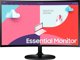 Samsung S36C LS27C364EAUXEN Curved Monitor 27" Full HD, AMD FreeSync, Μαύρο