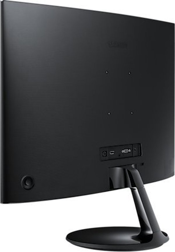 Samsung S36C LS27C364EAUXEN Curved Monitor 27" Full HD, AMD FreeSync, Μαύρο