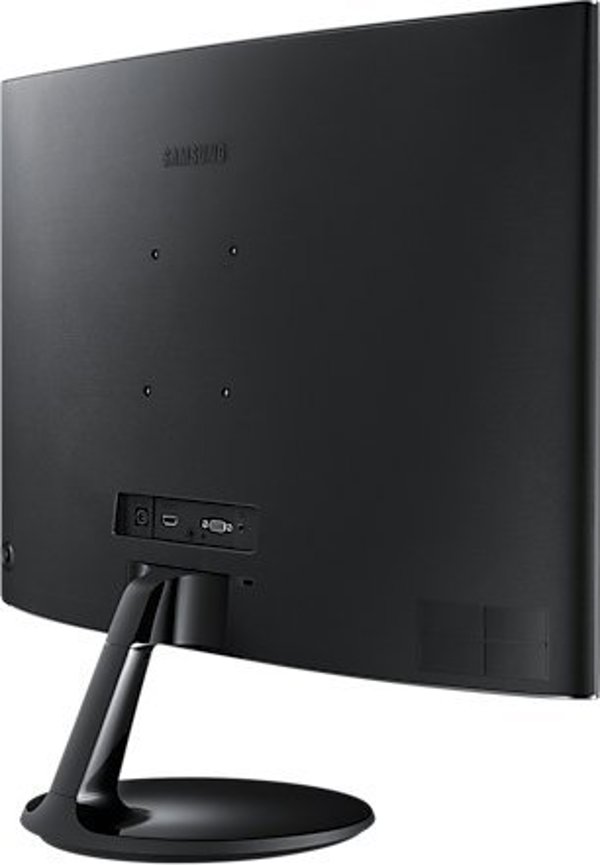 Samsung S36C LS27C364EAUXEN Curved Monitor 27" Full HD, AMD FreeSync, Μαύρο