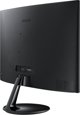 Samsung S36C LS27C364EAUXEN Curved Monitor 27" Full HD, AMD FreeSync, Μαύρο