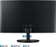 Samsung S36C LS27C364EAUXEN Curved Monitor 27" Full HD, AMD FreeSync, Μαύρο
