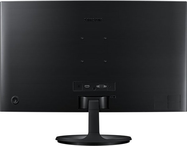 Samsung S36C LS27C364EAUXEN Curved Monitor 27" Full HD, AMD FreeSync, Μαύρο