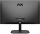 Monitor AOC B2 22B2H monitor komputerowy 54,6 cm (21.5'') 1920 x 1080 px Full HD LED czarny (274175)