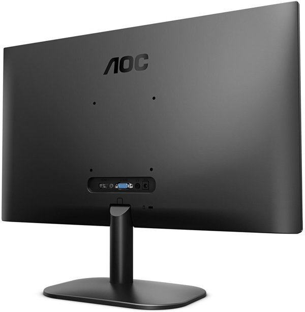 Monitor AOC B2 22B2H monitor komputerowy 54,6 cm (21.5'') 1920 x 1080 px Full HD LED czarny (274175)