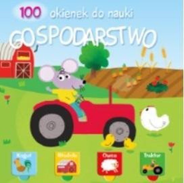 Monroe 100 okienek do nauki. Gospodarstwo