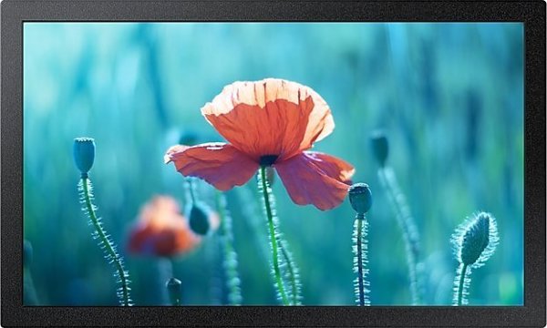 Samsung QB13R-M Επαγγελματική Οθόνη 13" Full HD 1920x1080 16:9 (LH13QBRMBGCXEN)