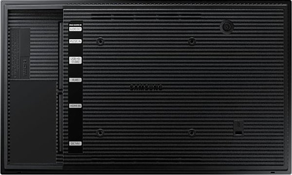 Samsung QB13R-M Επαγγελματική Οθόνη 13" Full HD 1920x1080 16:9 (LH13QBRMBGCXEN)