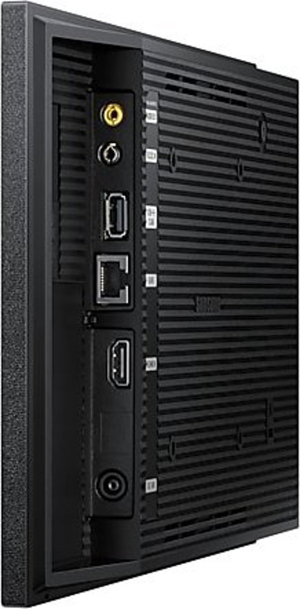 Samsung QB13R-M Επαγγελματική Οθόνη 13" Full HD 1920x1080 16:9 (LH13QBRMBGCXEN)