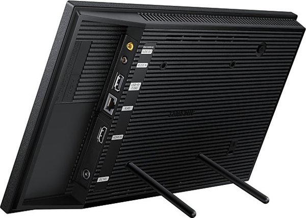 Samsung QB13R-M Επαγγελματική Οθόνη 13" Full HD 1920x1080 16:9 (LH13QBRMBGCXEN)