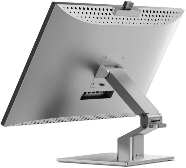 Alogic Clarity 32" 4K UHD Touch Monitor, 60Hz, Webcam, Αναδιπλούμενη Βάση