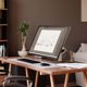Alogic Clarity 32" 4K UHD Touch Monitor, 60Hz, Webcam, Αναδιπλούμενη Βάση
