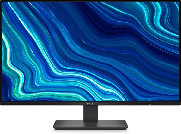 Dell SE2726D Monitor 27" Quad HD 2560x1440 LCD Μαύρο