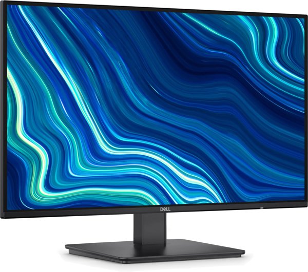 Dell SE2726D Monitor 27" Quad HD 2560x1440 LCD Μαύρο