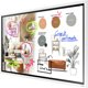 Samsung Flip WM55FX 55" Διαδραστική Οθόνη Αφής 4K UHD, Tizen OS, LCD LED, 3840 x 2160, για Εκπαίδευση και Επιχειρήσεις