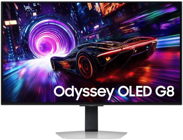 Samsung Odyssey G8 OLED Monitor 32" LS32FG816SUXEN 4K UHD 240Hz