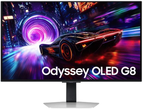 Samsung Odyssey G8 OLED Monitor 32" LS32FG816SUXEN 4K UHD 240Hz
