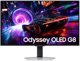 Samsung Odyssey G8 OLED Monitor 32" LS32FG816SUXEN 4K UHD 240Hz