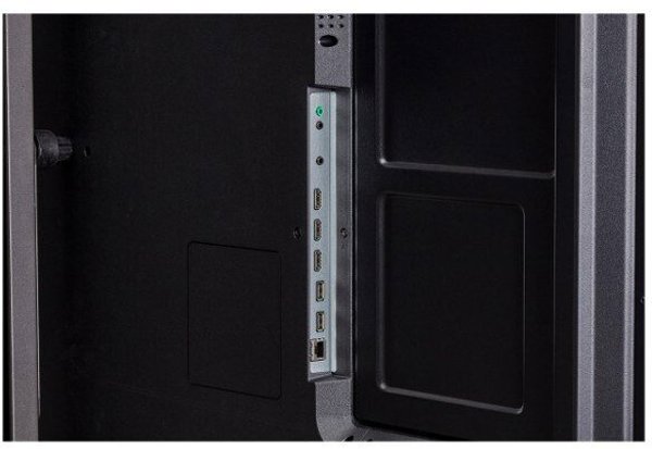 Monitor wielkoformatowy 86UL3Q-E 350cd/m2 UHD 16/7 LG Electronics