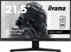 Oθόνη iiyama G-Master G2245HSU-B2 Black Hawk 21.5" Full HD Gaming Monitor, 100Hz, 1ms, FreeSync, Μαύρη