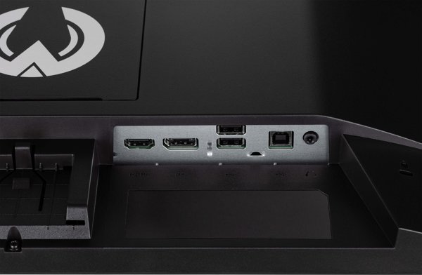 Oθόνη iiyama G-Master G2245HSU-B2 Black Hawk 21.5" Full HD Gaming Monitor, 100Hz, 1ms, FreeSync, Μαύρη