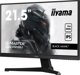 Oθόνη iiyama G-Master G2245HSU-B2 Black Hawk 21.5" Full HD Gaming Monitor, 100Hz, 1ms, FreeSync, Μαύρη