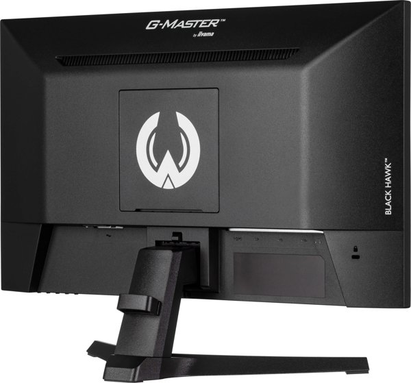Oθόνη iiyama G-Master G2245HSU-B2 Black Hawk 21.5" Full HD Gaming Monitor, 100Hz, 1ms, FreeSync, Μαύρη