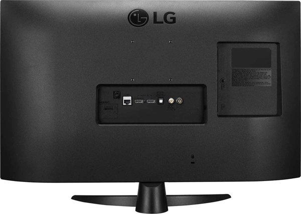 LG 27TQ615S-PZ Smart TV 27" Full HD IPS Monitor Τηλεόραση 2 σε 1