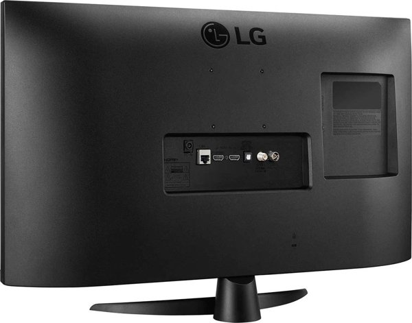LG 27TQ615S-PZ Smart TV 27" Full HD IPS Monitor Τηλεόραση 2 σε 1