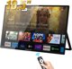 Zeuslap Z18TV Pro Φορητό Monitor 18" Full HD 144Hz - Φορητή Οθόνη Υψηλής Ευκρίνειας