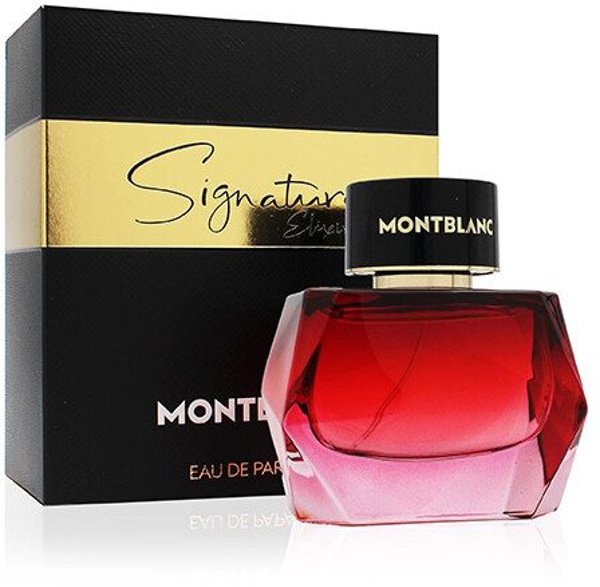 MONT BLANC Signature Elixir EDP spray 50ml