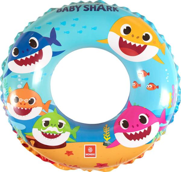 Mondo Kolo do plywania dla dzieci Baby Shark 50 cm