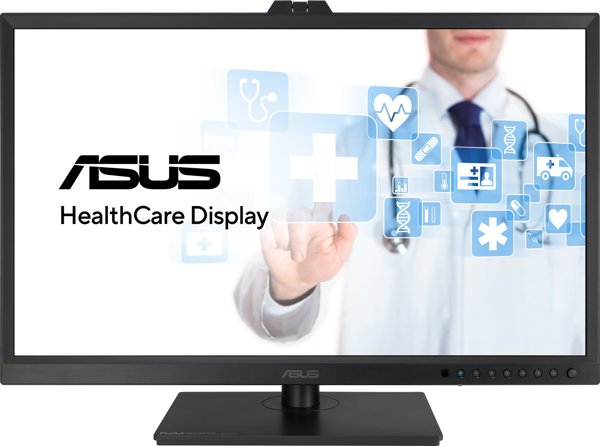 Οθόνη Asus ASUS HA3281A οθόνη υπολογιστή 80 cm (31.5") 3840 x 2160 px 4K Ultra HD LCD Μαύρο