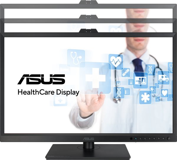 Οθόνη Asus ASUS HA3281A οθόνη υπολογιστή 80 cm (31.5") 3840 x 2160 px 4K Ultra HD LCD Μαύρο
