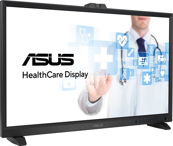 Οθόνη Asus ASUS HA3281A οθόνη υπολογιστή 80 cm (31.5") 3840 x 2160 px 4K Ultra HD LCD Μαύρο