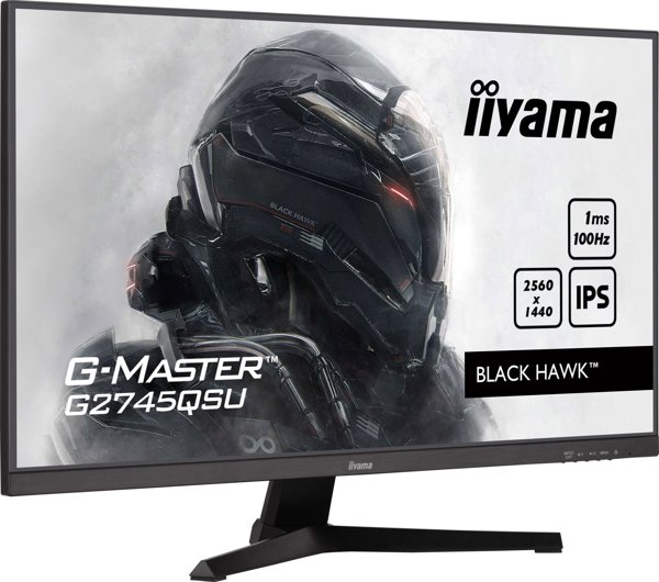 Οθόνη iiyama G-Master G2745QSU-B2 Black Hawk