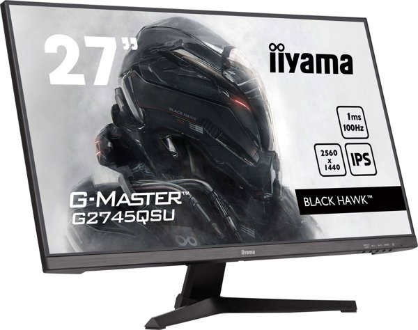 Οθόνη iiyama G-Master G2745QSU-B2 Black Hawk