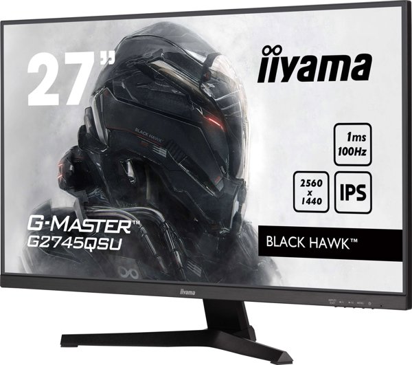 Οθόνη iiyama G-Master G2745QSU-B2 Black Hawk