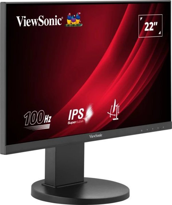 ViewSonic VG2208A Monitor 22" Full HD LED