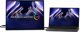 Asus ZenScreen Fold OLED MQ17QH Αναδιπλούμενο Φορητό Monitor 17.3" 2.5K 60Hz