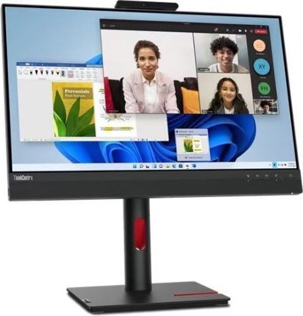 Lenovo ThinkCentre Tiny-in-One 24 Gen 5 Οθόνη 23.8'' IPS Full HD 16:9 12NAGAT1EU