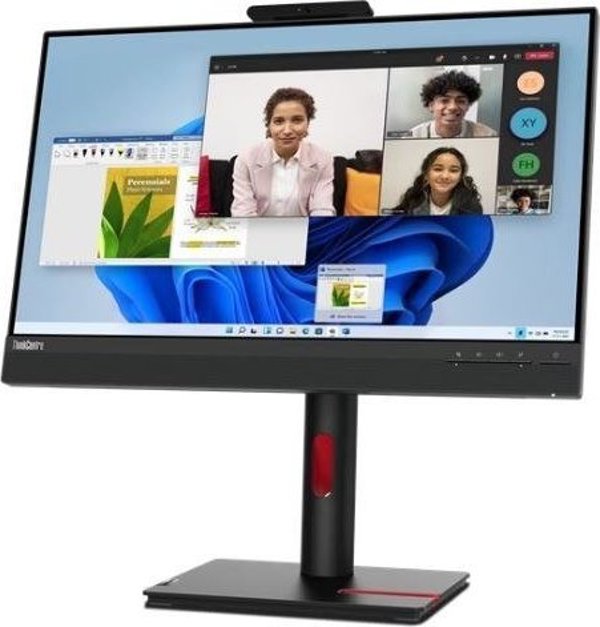 Lenovo ThinkCentre Tiny-in-One 24 Gen 5 Οθόνη 23.8'' IPS Full HD 16:9 12NAGAT1EU