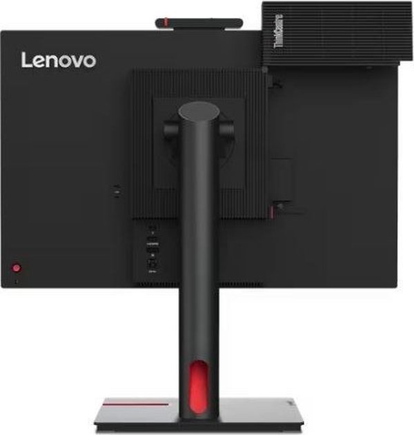 Lenovo ThinkCentre Tiny-in-One 24 Gen 5 Οθόνη 23.8'' IPS Full HD 16:9 12NAGAT1EU