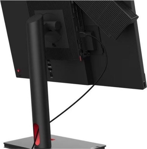 Lenovo ThinkCentre Tiny-in-One 24 Gen 5 Οθόνη 23.8'' IPS Full HD 16:9 12NAGAT1EU