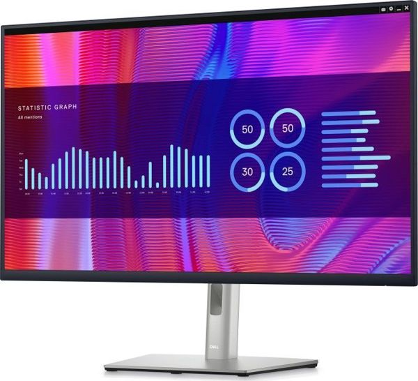 Monitor Dell P3223DE (210-BDGB/5Y)