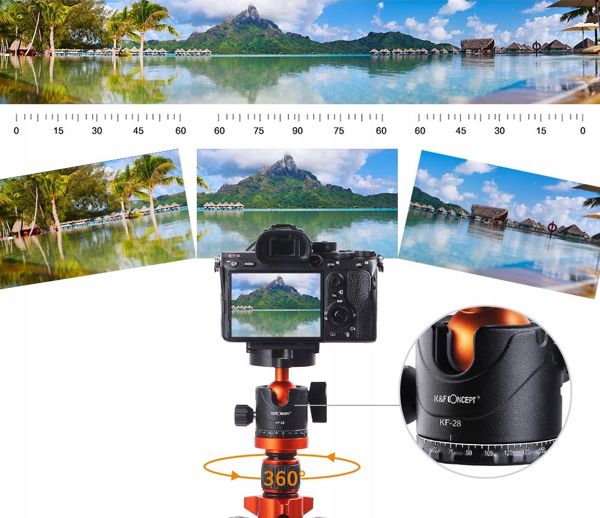 Μονόποδο Kf Μονόποδο (SB6234)